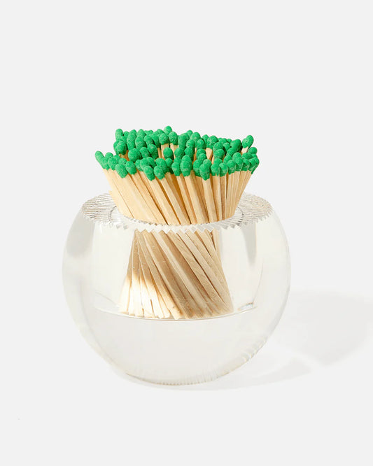 Matches - Green