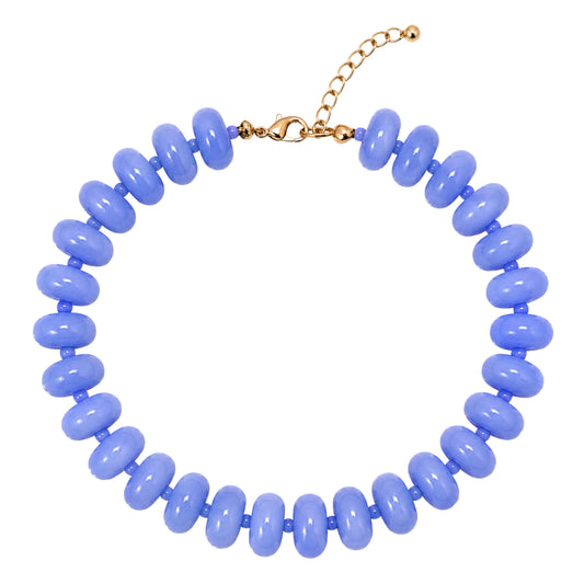 Catalina Collar - Periwinkle