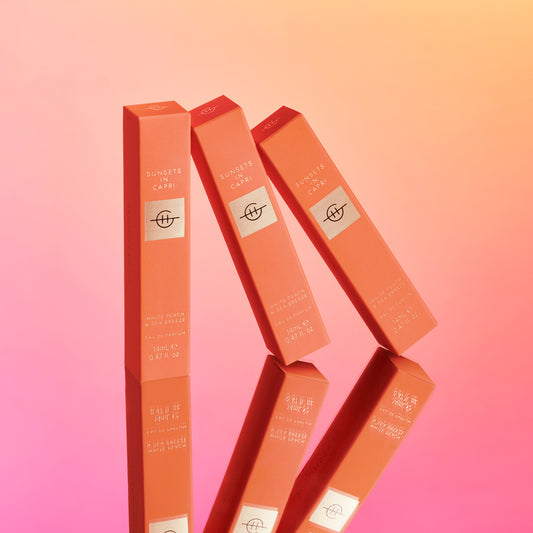 Sunsets in Capri Glasshouse Fragrance