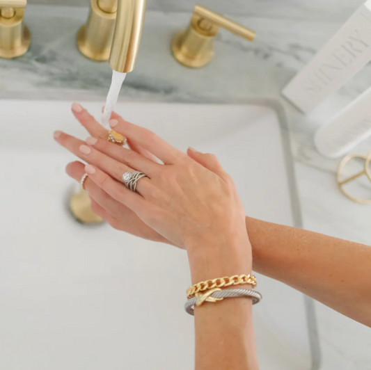 Radiance Jewelry Wash