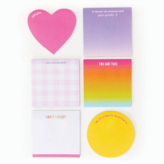 Taylor Elliott Designs - Sticky Notes