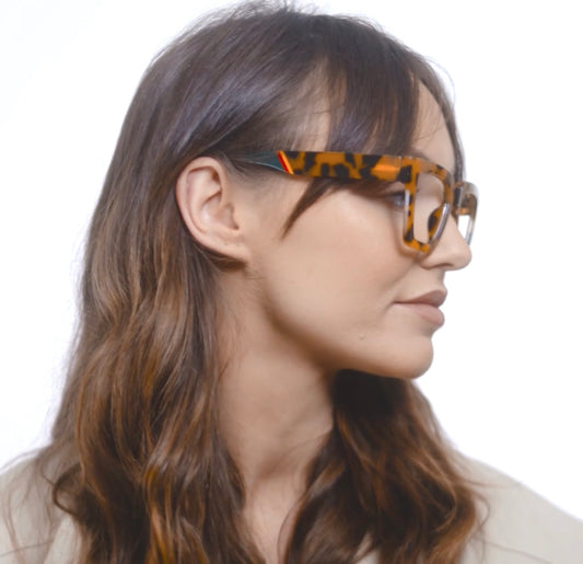 Sterling - Tokyo Tortoise/Green