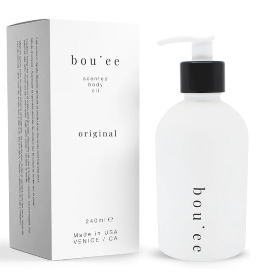 Riddle Original Scent- Boujee Body Oil -240ml