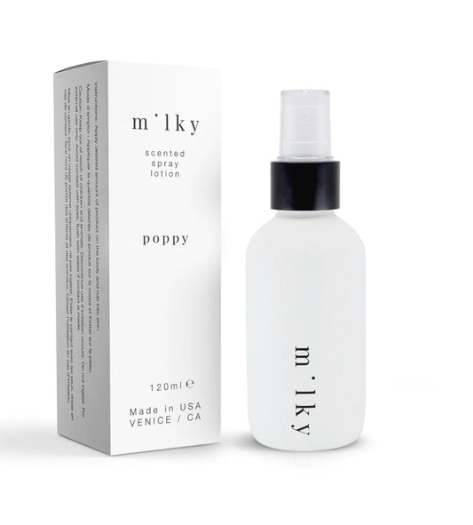 Riddle Milky Spray - Poppy