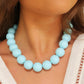 Barbados Collar - Light Blue