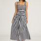 Georgie Gathered Dress