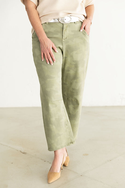 Dear John Lasso Camo