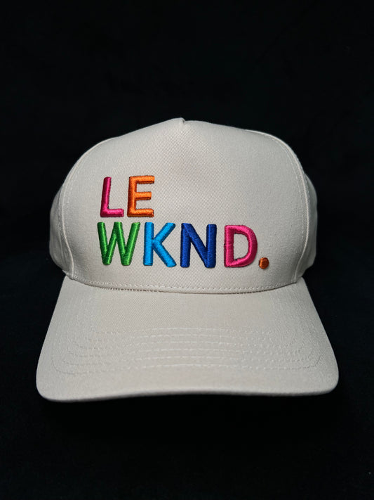 LE WKND Hat