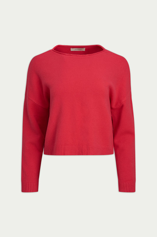 Timeless Crew - Red