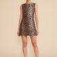 Cara Leopard Dress
