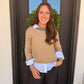 Ruth Knit Sweater