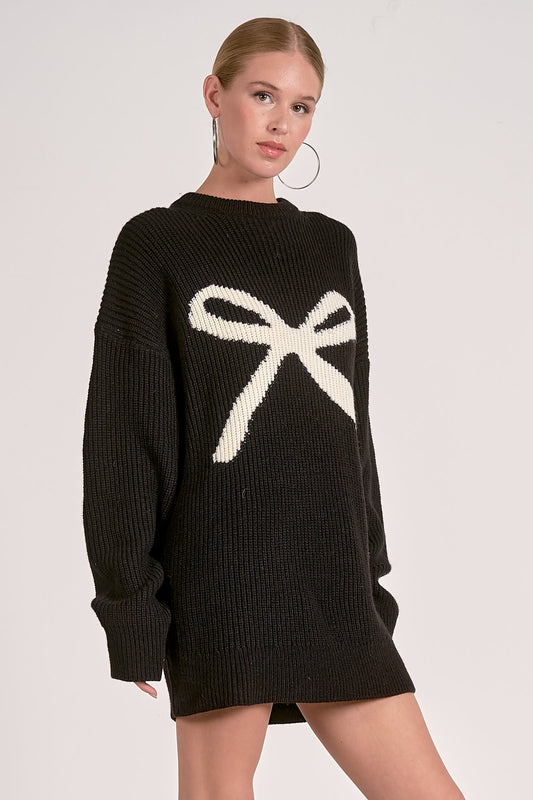 Callie Sweater Dress