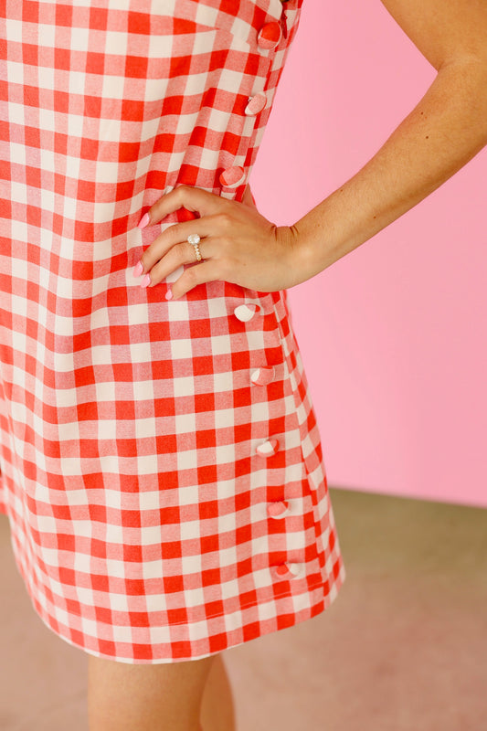 Amour Mini Dress