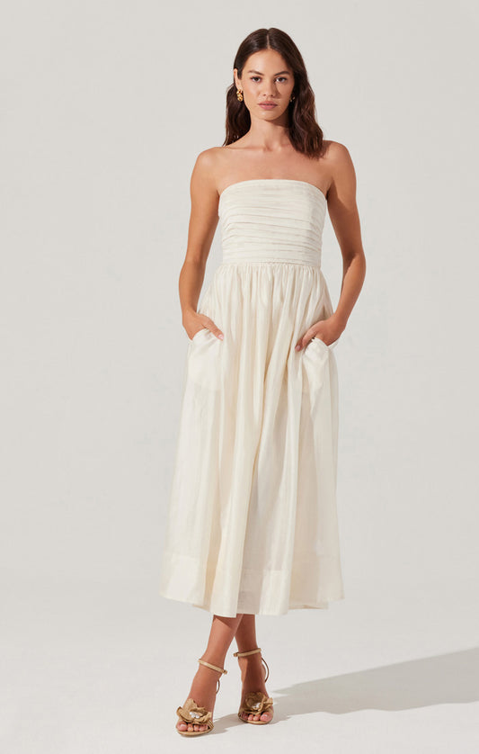 Annesha Dress
