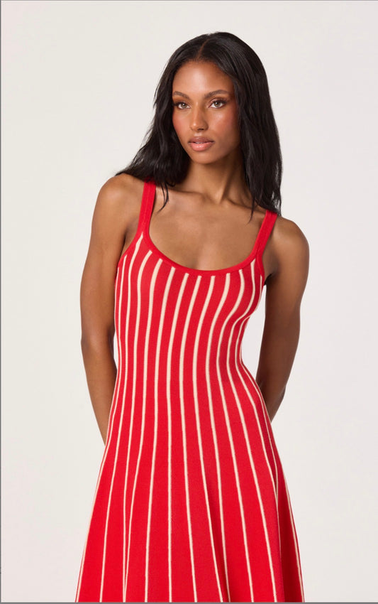 Irecia Sweater Dress