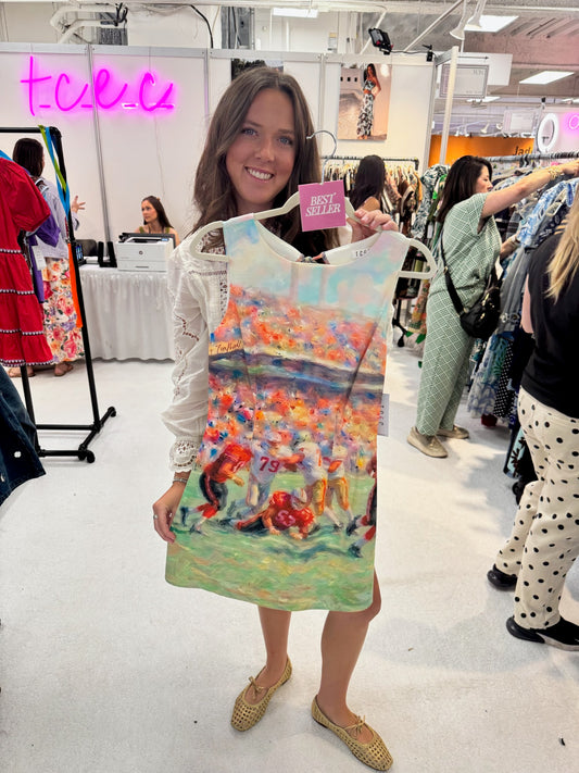 Tailgater Dress
