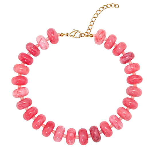Catalina Collar - Pink
