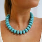 Catalina Collar - Turquoise