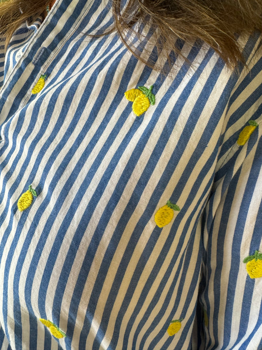 Lolita Lemon Top