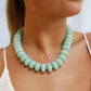 Catalina Collar - Seafoam