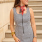 Tori Striped Dress