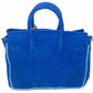 PRE ORDER Seaside Terry Tote - Colbalt Small