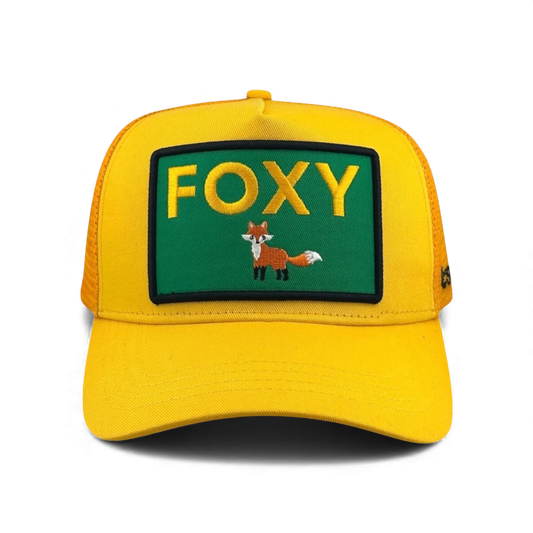 Foxy Trucker Hat