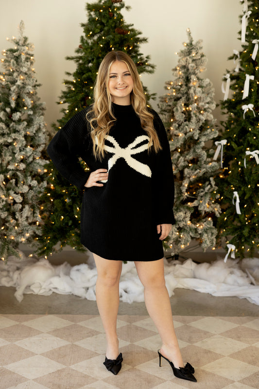 Callie Sweater Dress