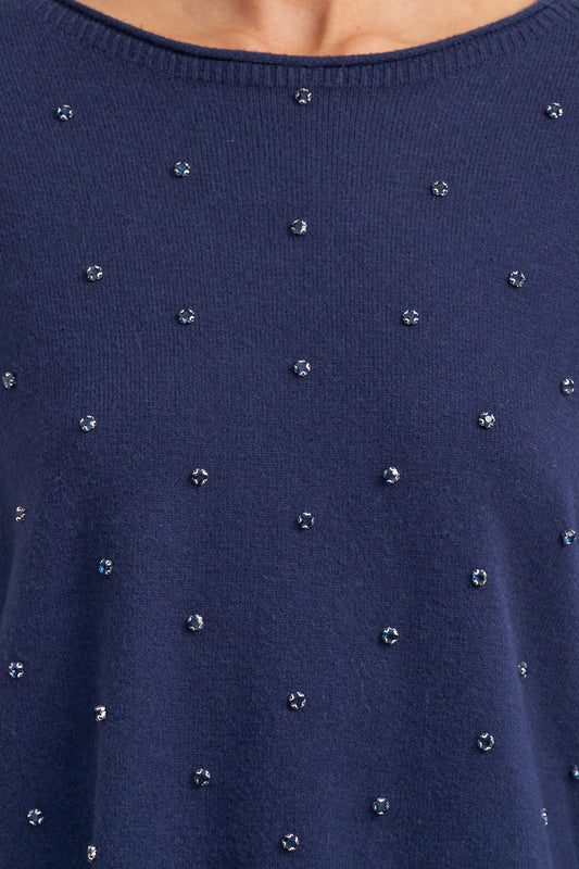 Wilfred Knit - Navy