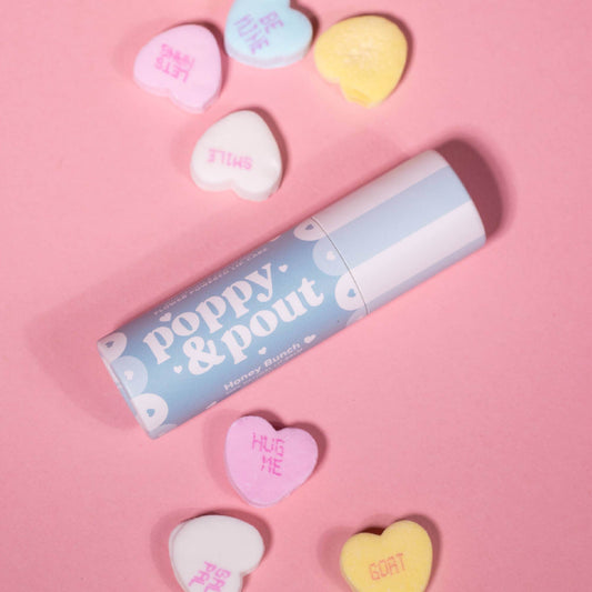 Lip Balm "Valentine's Day" Honey Bunch