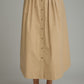 Maya Skirt - Latte