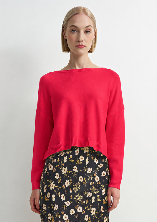 Timeless Crew - Red