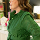 Tabitha Embroidered Mini Dress