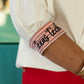Texas Tech White Cotton Poplin Shirt
