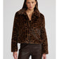 Bambi Faux Fur Leopard Jacket