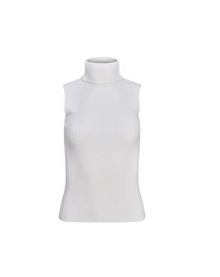 Wilco Turtleneck Tank - Cream