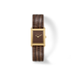 BREDA Virgil Lizard - Brown/Gold