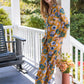 Champagne & Caviar Long PJ Set