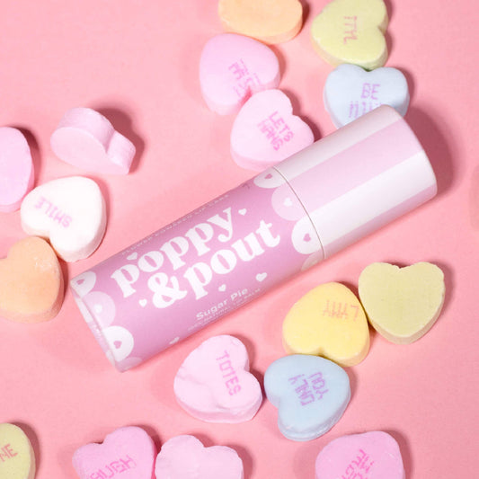 Lip Balm "Valentine's Day" Sugar Pie