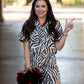Jayne Zebra Set