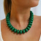 Catalina Collar - Emerald