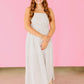 Kylan Stripe Maxi Dress