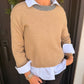 Ruth Knit Sweater