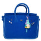 PRE ORDER Seaside Terry Tote - Cobalt  Large