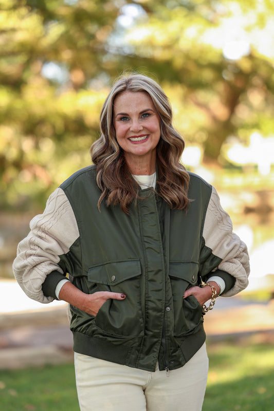 Mash Jacket
