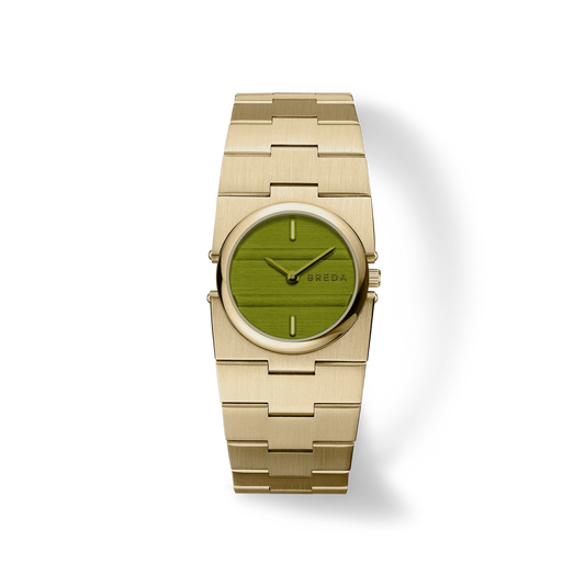 BREDA Sync - Gold/Evergreen