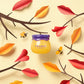 Best Beauty Group - FRUIDA Hydrating Honey Lip Balm: Blueberry Hydrating