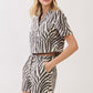 Jayne Zebra Set