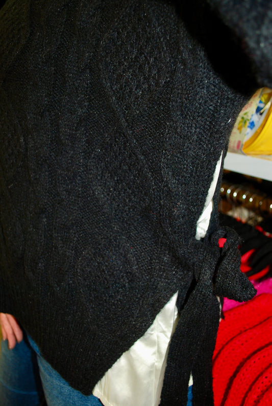 Paige Sweater - Black