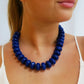 Catalina Collar - Blue
